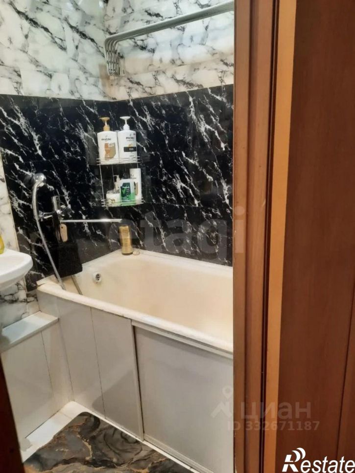 1-комн квартира ул Степана Разина, 15,  д. 15