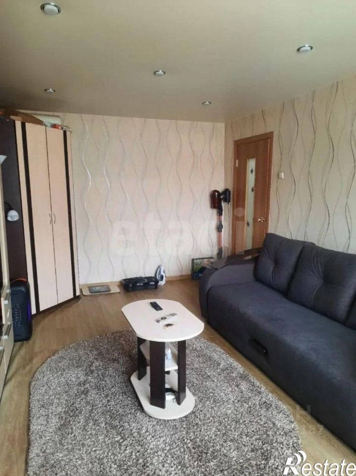 1-комн квартира ул Степана Разина, 15,  д. 15