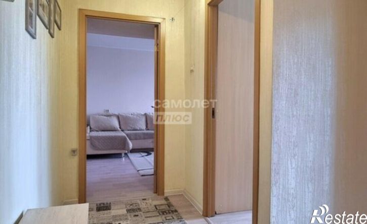 2-комн квартира ул Ударная, 27,  д. 27