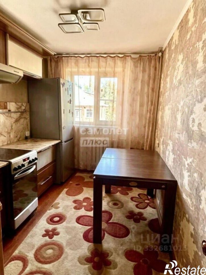 2-комн квартира ул имени Героя Советского Союза Трофимова, 117,  д. 117