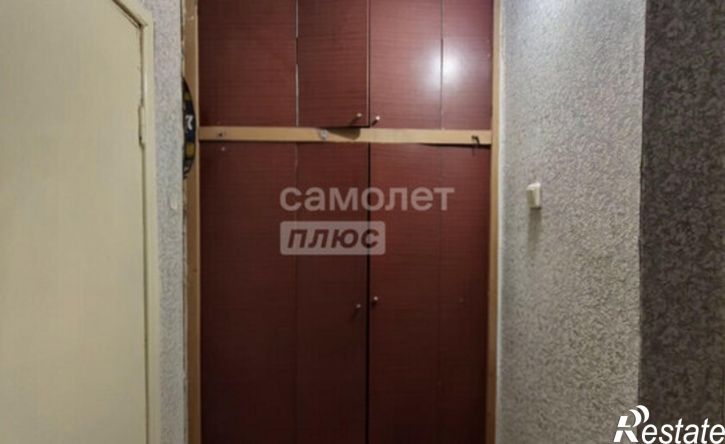 1-комн квартира Ключевской пер, 1,  д. 1