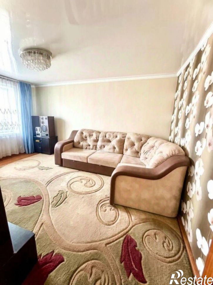 2-комн квартира ул имени Героя Советского Союза Трофимова, 117,  д. 117