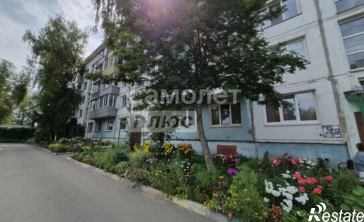1-комн квартира Ключевской пер, 1,  д. 1