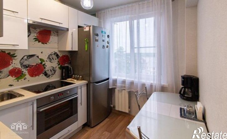 1-комн квартира ул Георгия Прибыткова, 4,  д. 4