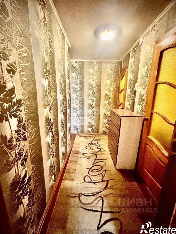 2-комн квартира ул имени Героя Советского Союза Трофимова, 117,  д. 117