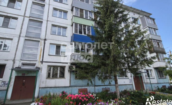 1-комн квартира Ключевской пер, 1,  д. 1