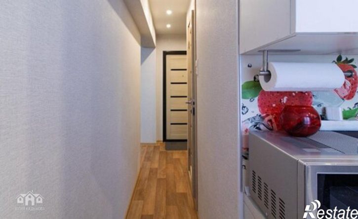 1-комн квартира ул Георгия Прибыткова, 4,  д. 4