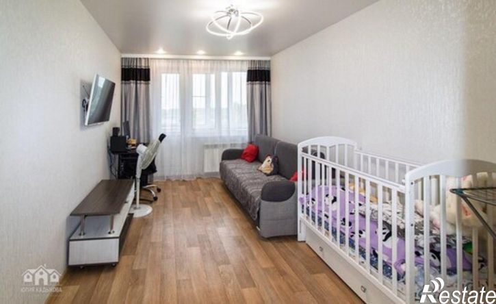 1-комн квартира ул Георгия Прибыткова, 4,  д. 4