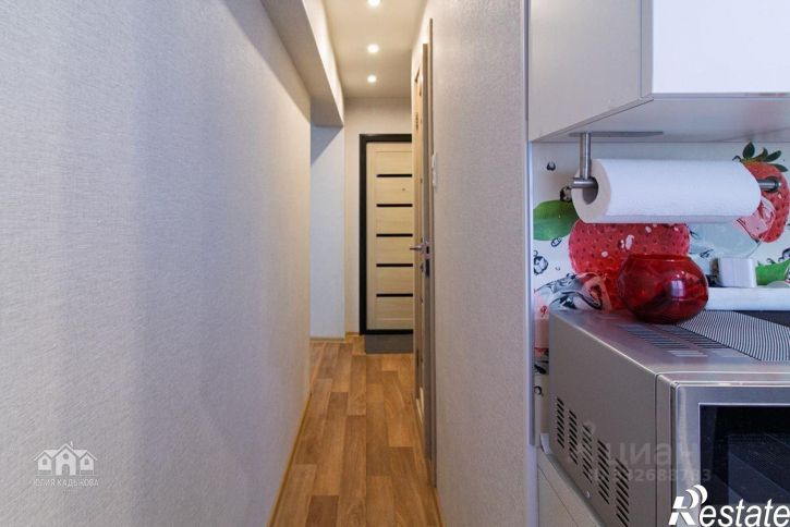 1-комн квартира ул Георгия Прибыткова, 4,  д. 4