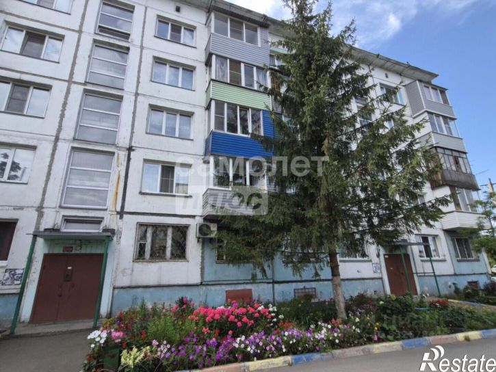 1-комн квартира Ключевской пер, 1,  д. 1