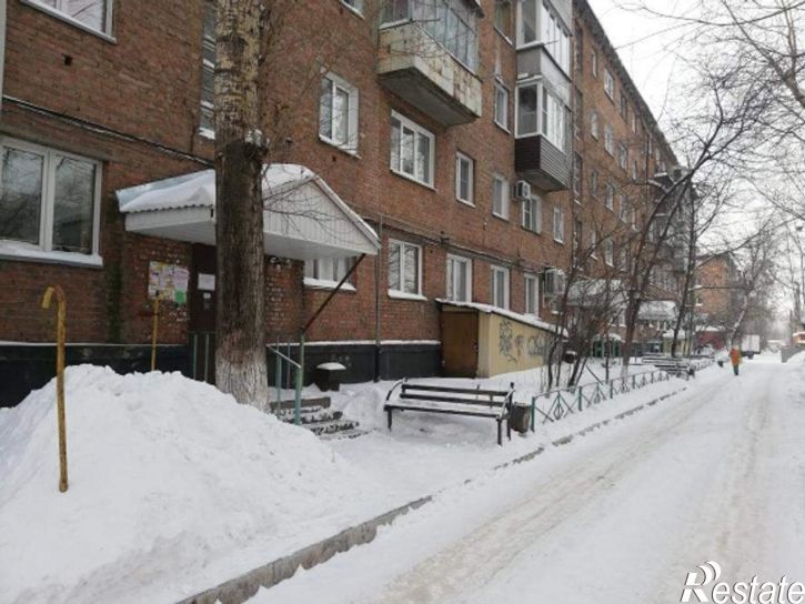 3-комн квартира имени Героя Советского Союза Васильева улица, д.38