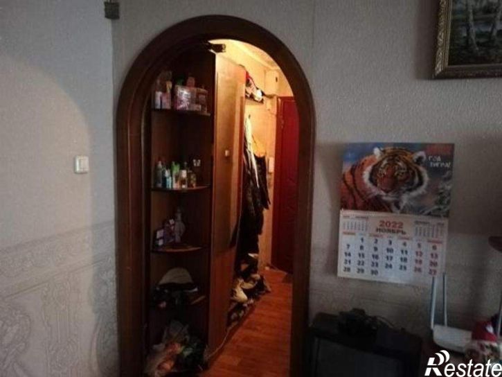 3-комн квартира имени Героя Советского Союза Васильева улица, д.38