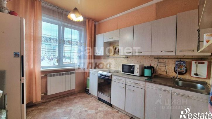 3-комн квартира ул Ильи Мухачева, 228/4,  д. 228/4