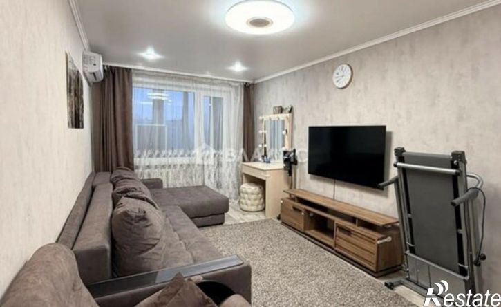 3-комн квартира ул Краснооктябрьская, 64,  д. 64