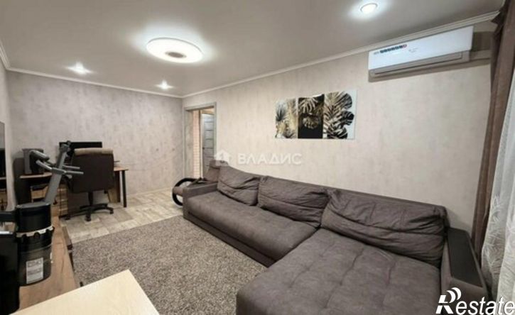 3-комн квартира ул Краснооктябрьская, 64,  д. 64