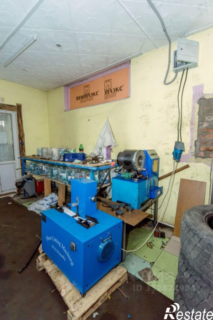 Торговое помещение ул Кожзаводская, 3а,  д. 3а