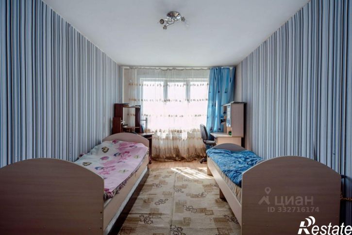 3-комн квартира ул Социалистическая, 38,  д. 38