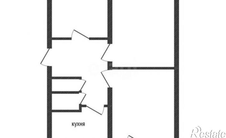 3-комн квартира ул Александра Можайского, 13/1,  д. 13/1