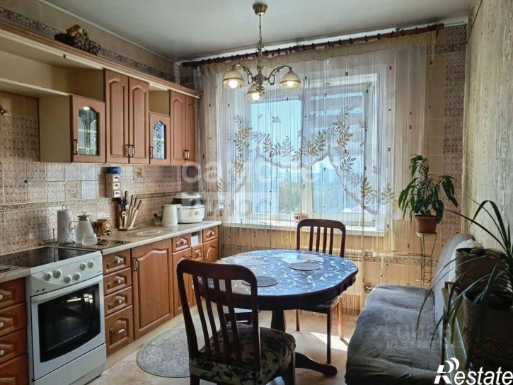 3-комн квартира пер Николая Гастелло, 6,  д. 6