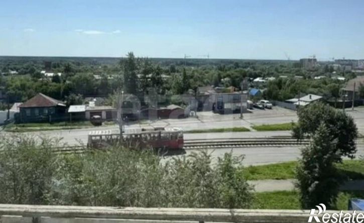 1-комн квартира ул Петра Мерлина, 4,  д. 4