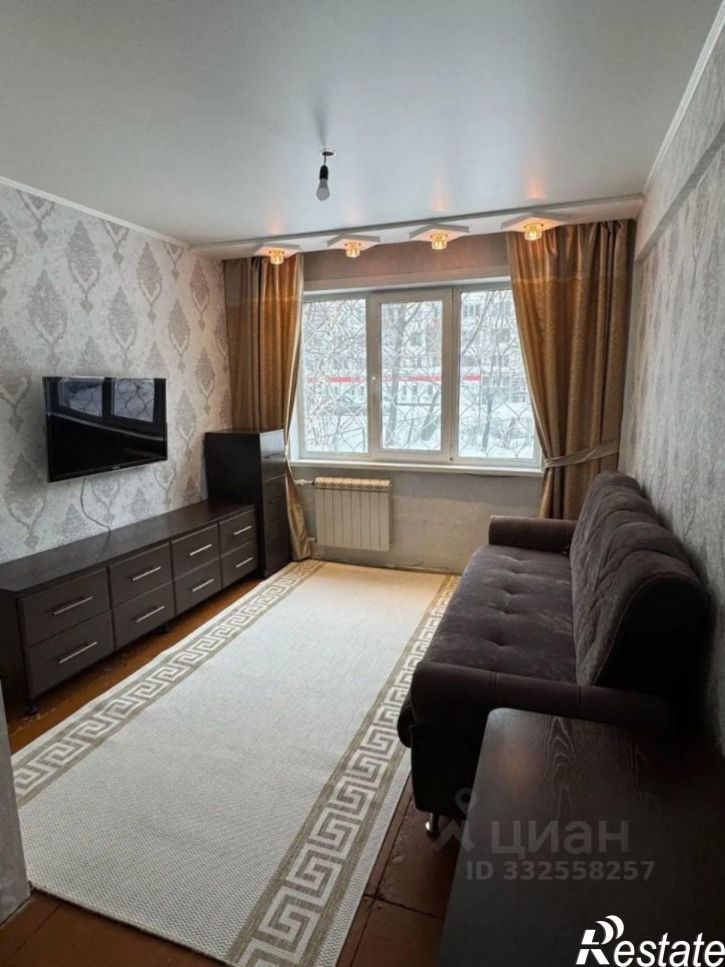 1-комн квартира ул Декабристов, 6,  д. 6