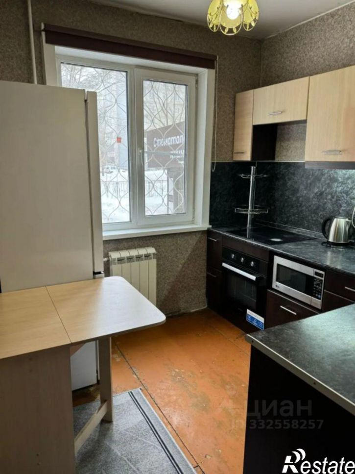 1-комн квартира ул Декабристов, 6,  д. 6