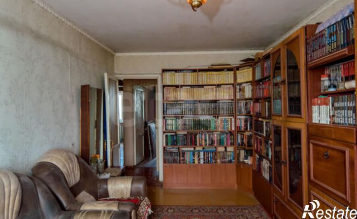 2-комн квартира ул Ильи Репина, 12,  д. 12