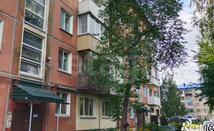 2-комн квартира ул Ильи Репина, 12,  д. 12