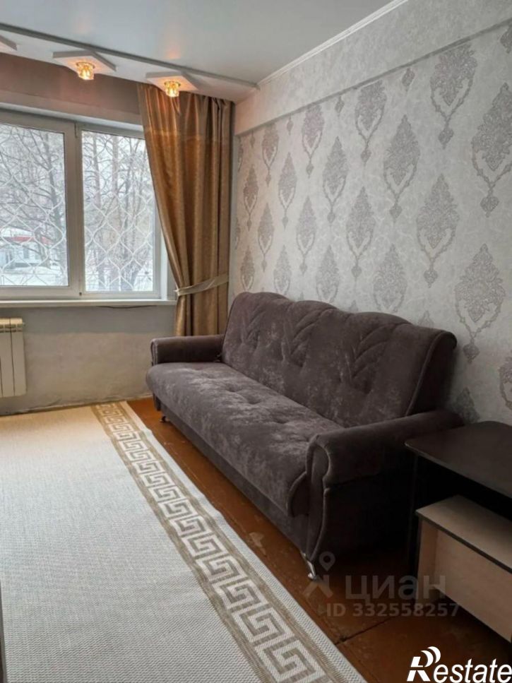 1-комн квартира ул Декабристов, 6,  д. 6