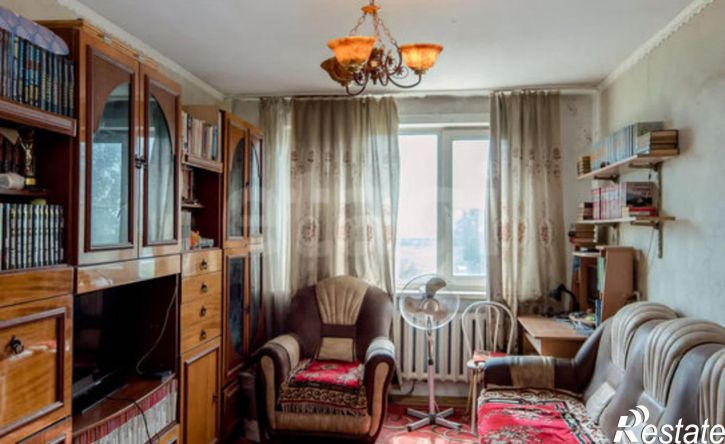 2-комн квартира ул Ильи Репина, 12,  д. 12