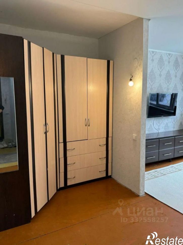 1-комн квартира ул Декабристов, 6,  д. 6