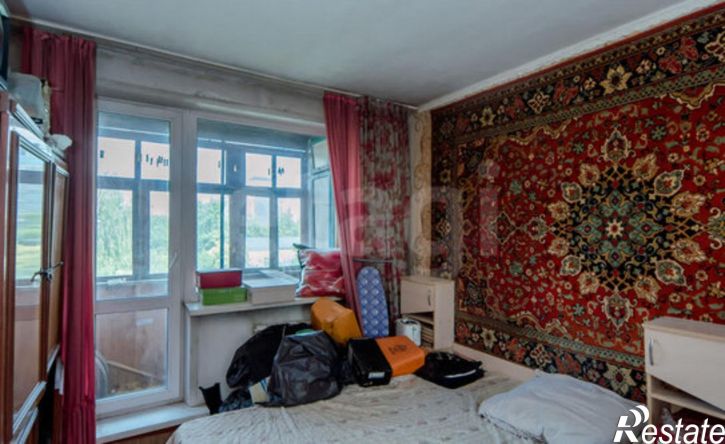 2-комн квартира ул Ильи Репина, 12,  д. 12