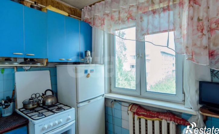2-комн квартира ул Ильи Репина, 12,  д. 12