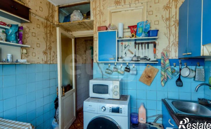 2-комн квартира ул Ильи Репина, 12,  д. 12