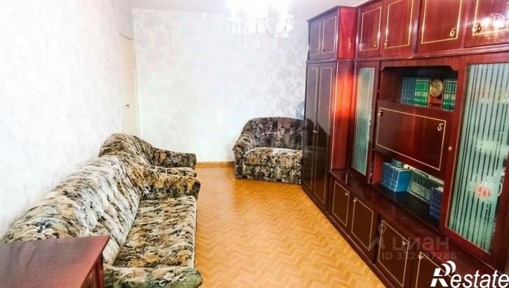 2-комн квартира ул Ленинградская, 37/1,  д. 37/1