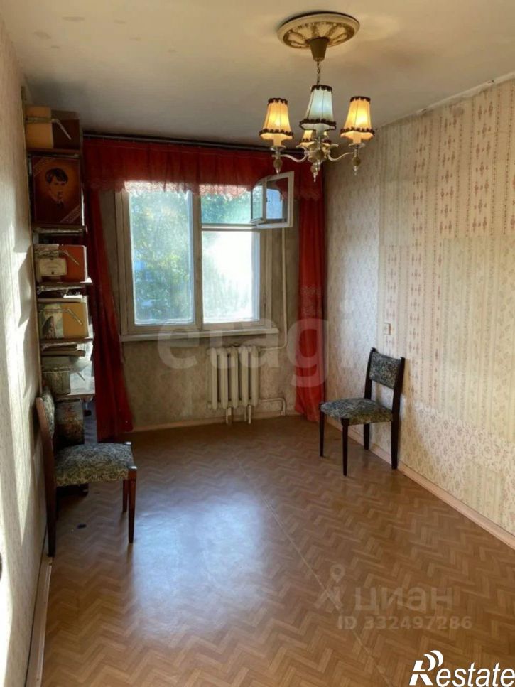 2-комн квартира ул Ленинградская, 37/1,  д. 37/1