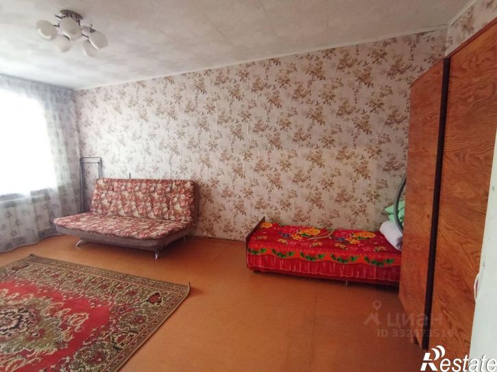 1-комн квартира Ленинградская улица, 43,  д. 43