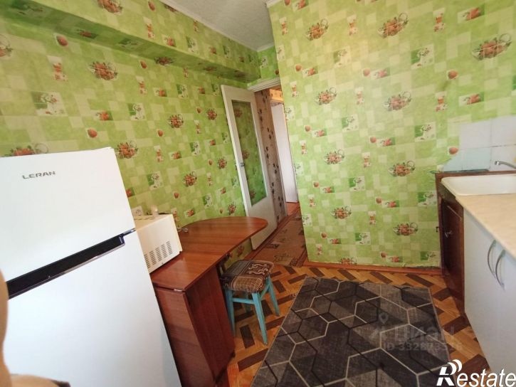 1-комн квартира Ленинградская улица, 43,  д. 43