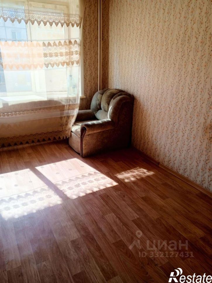 Комната улица Васильева, 63/1,  д. 63/1