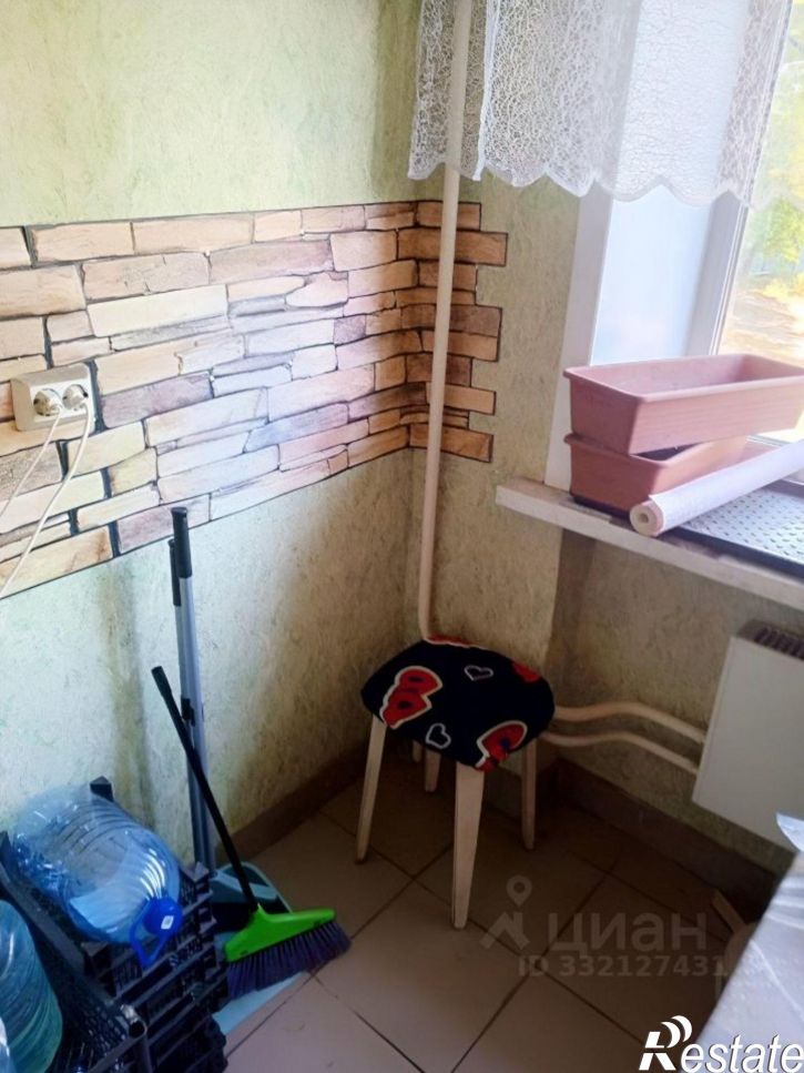 Комната улица Васильева, 63/1,  д. 63/1