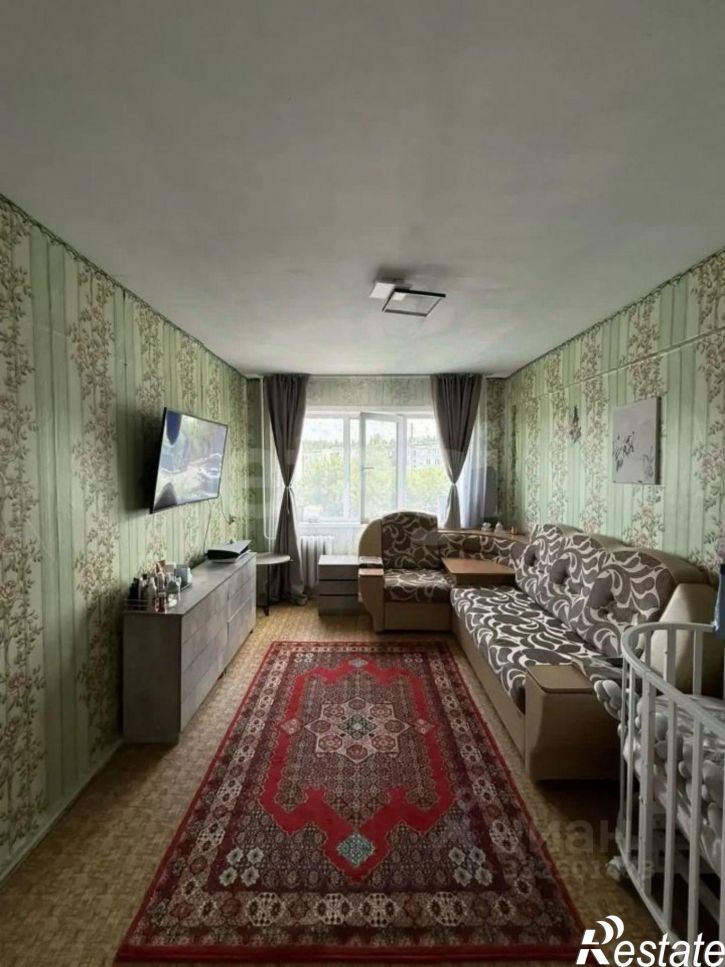 1-комн квартира ул Александра Пушкина, 192,  д. 192