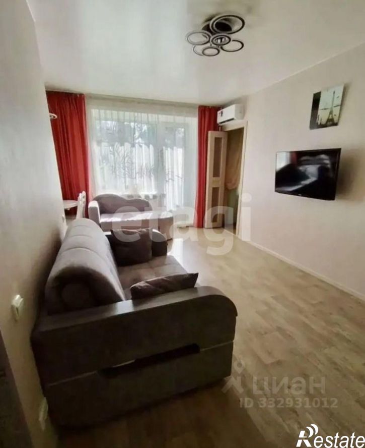 2-комн квартира улица 8 Марта, 4,  д. 4