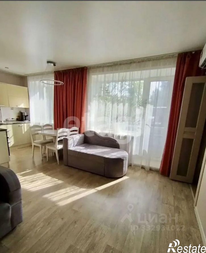 2-комн квартира улица 8 Марта, 4,  д. 4