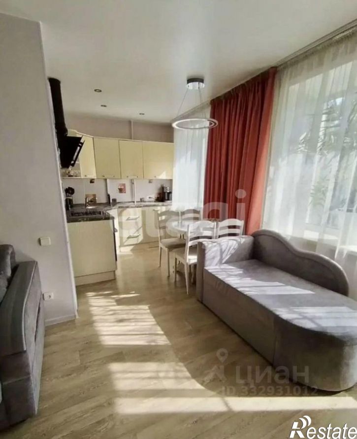 2-комн квартира улица 8 Марта, 4,  д. 4