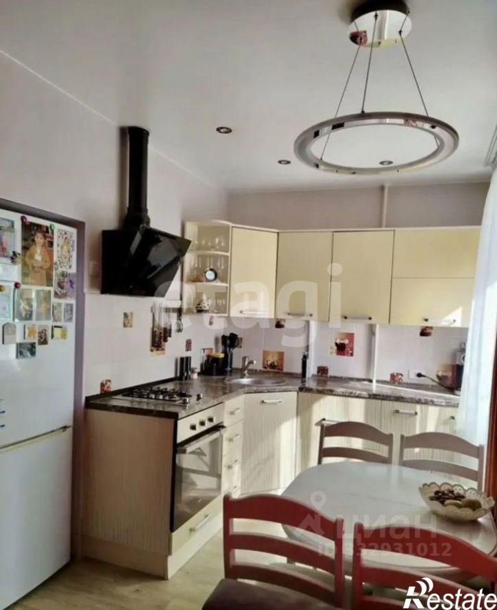 2-комн квартира улица 8 Марта, 4,  д. 4