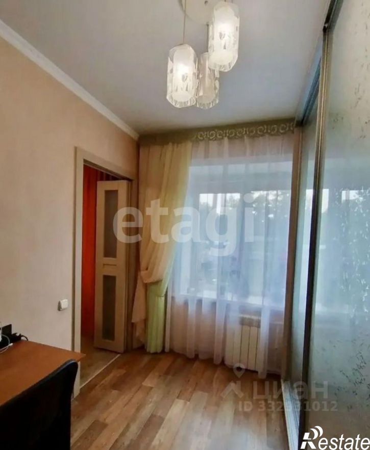 2-комн квартира улица 8 Марта, 4,  д. 4