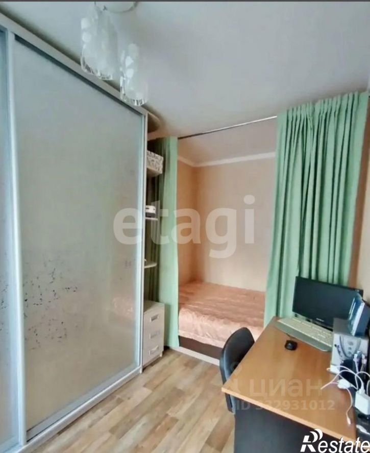 2-комн квартира улица 8 Марта, 4,  д. 4