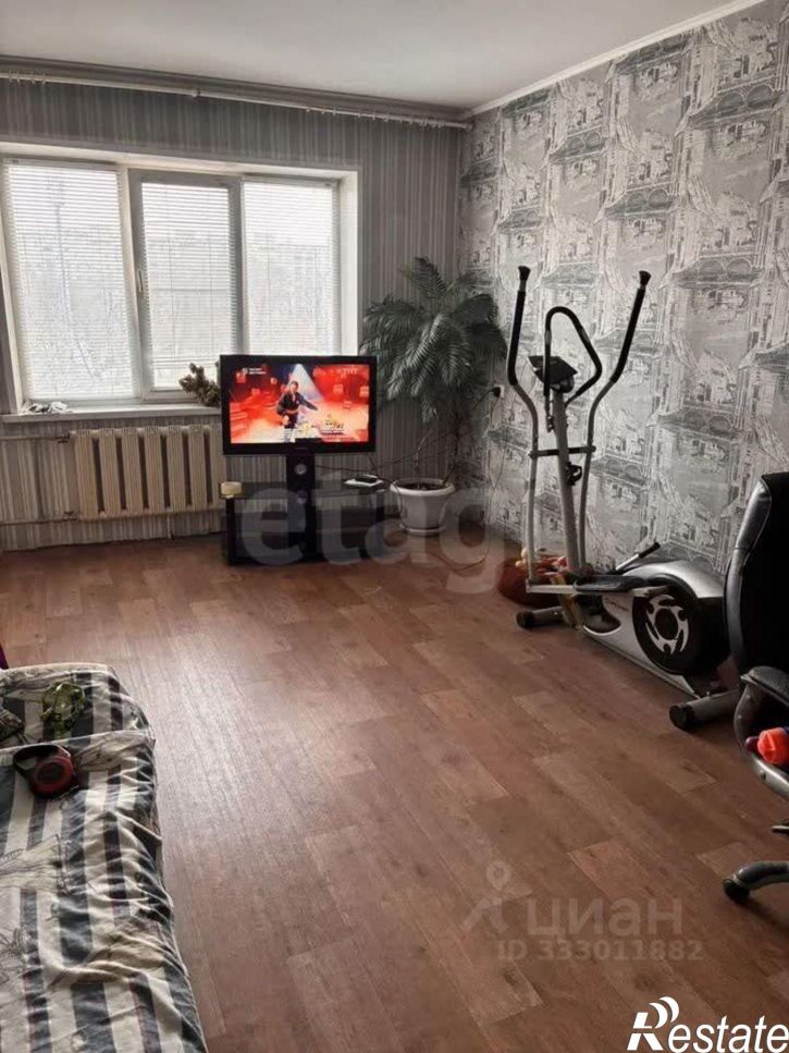 3-комн квартира ул Ударная, 25,  д. 25