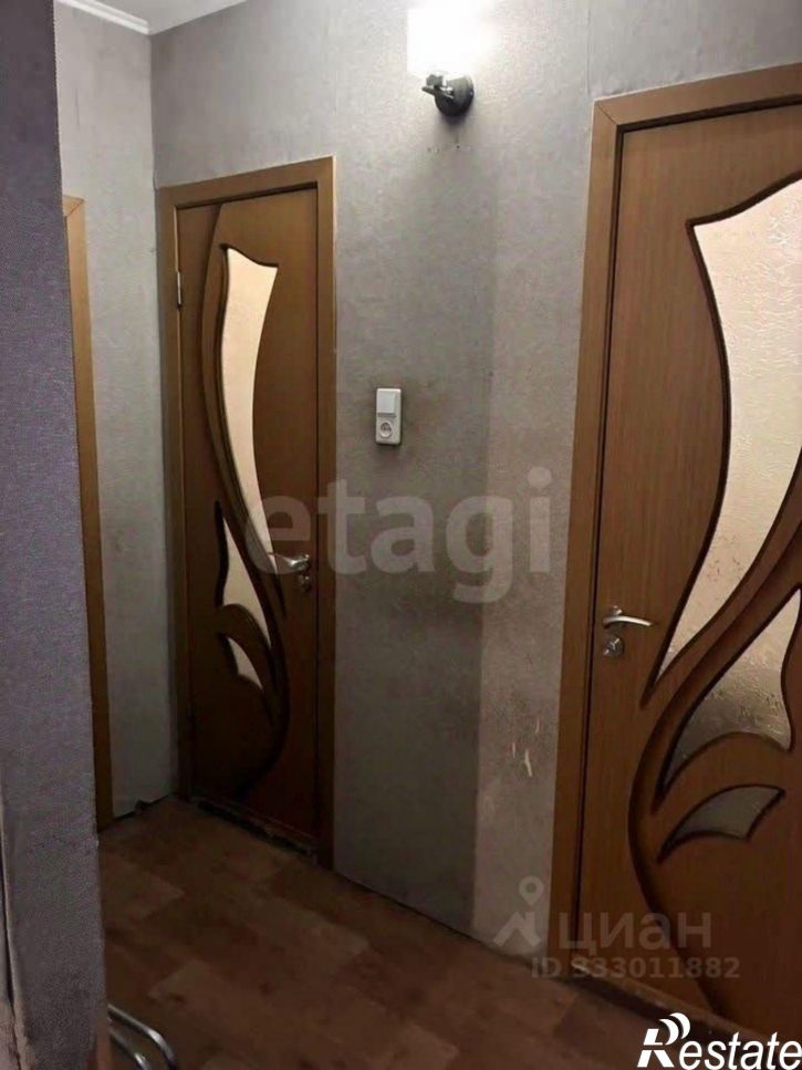 3-комн квартира ул Ударная, 25,  д. 25