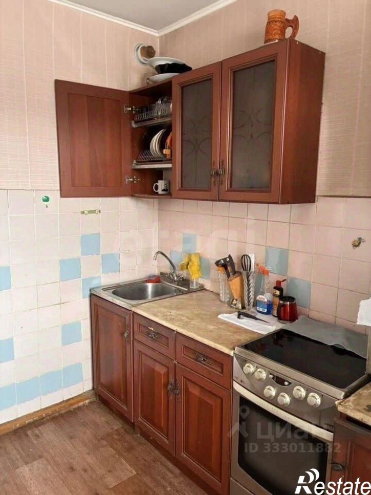 3-комн квартира ул Ударная, 25,  д. 25
